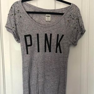 PINK shirt
